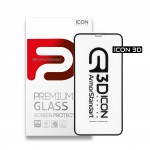 Защитное стекло ArmorStandart Icon 3D Full Glue для iPhone 12 Pro Max Black (ARM57194)