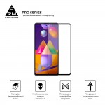 Защитное стекло ArmorStandart Pro для Samsung M31s M317 Black (ARM57202) Защитное стекло ArmorStandart Pro для Samsung M31s M317 Black (ARM57202)
