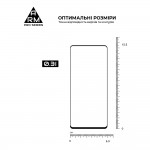 Защитное стекло ArmorStandart Pro для Samsung M31s M317 Black (ARM57202) Защитное стекло ArmorStandart Pro для Samsung M31s M317 Black (ARM57202)