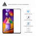 Защитное стекло Armorstandart Full Glue для Samsung M31s M317 Black (ARM57204)