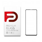 Защитное стекло Armorstandart Full Glue для Samsung M31s M317 Black (ARM57204)