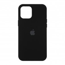 Чехол накладка TPU Armorstandart Silicone для iPhone 12 mini Black (ARM57244) Чехол накладка TPU Armorstandart Silicone для iPhone 12 mini Black (ARM57244)