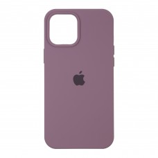 Чехол накладка TPU Armorstandart Silicone для iPhone 12 mini Grape (ARM57247)