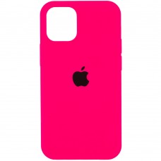 Чехол накладка TPU Armorstandart Silicone для iPhone 12 mini Nectarine (ARM57255)