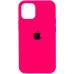 Чехол накладка TPU Armorstandart Silicone для iPhone 12 mini Nectarine (ARM57255)