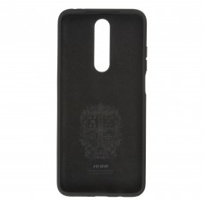 Чехол накладка TPU Armorstandart ICON для Xiaomi Poco X2 Black (ARM57320)
