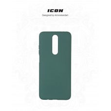 Чехол накладка TPU Armorstandart ICON для Xiaomi Poco X2 Pine/Green (ARM57321)