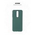 Чехол накладка TPU Armorstandart ICON для Xiaomi Poco X2 Pine/Green (ARM57321)