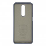 Чехол накладка TPU Armorstandart ICON для Xiaomi Poco X2 Blue (ARM57322)