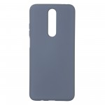 Чехол накладка TPU Armorstandart ICON для Xiaomi Poco X2 Blue (ARM57322)