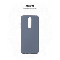 Чехол накладка TPU Armorstandart ICON для Xiaomi Poco X2 Blue (ARM57322)
