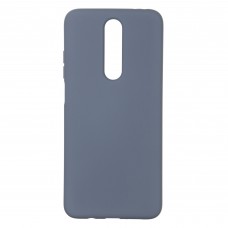 Чехол накладка TPU Armorstandart ICON для Xiaomi Poco X2 Blue (ARM57322)