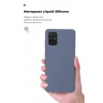 Чехол накладка TPU Armorstandart ICON для Xiaomi Poco X2 Blue (ARM57322)