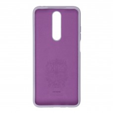 Чехол накладка TPU Armorstandart ICON для Xiaomi Poco X2 Lilac (ARM57323)