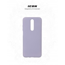 Чехол накладка TPU Armorstandart ICON для Xiaomi Poco X2 Lilac (ARM57323)