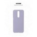 Чехол накладка TPU Armorstandart ICON для Xiaomi Poco X2 Lilac (ARM57323)