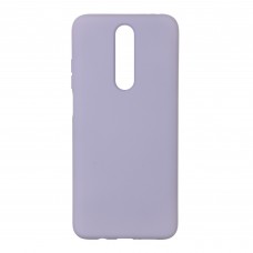 Чехол накладка TPU Armorstandart ICON для Xiaomi Poco X2 Lilac (ARM57323)