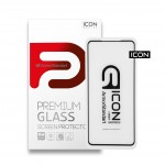 Защитное стекло Armorstandart Icon Full Glue для Xiaomi Mi 10T Lite Black (ARM57361)