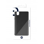 Чехол накладка TPU Armorstandart Matte Slim Fit для Samsung A01 Core (A013) Black (ARM57378) Чехол накладка TPU Armorstandart Matte Slim Fit для Samsung A01 Core (A013) Black (ARM57378)