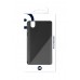 Чехол накладка TPU Armorstandart Matte Slim Fit для Samsung A01 Core (A013) Black (ARM57378)
