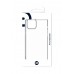 Чехол накладка TPU Armorstandart Air Series для для Apple iPhone 12 12 Pro Transparent (ARM57379)