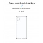 Чехол накладка TPU Armorstandart Air Series для Samsung A01 Core (A013) Transparent (ARM57382) Чехол накладка TPU Armorstandart Air Series для Samsung A01 Core (A013) Transparent (ARM57382)