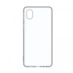 Чехол накладка TPU Armorstandart Air Series для Samsung A01 Core (A013) Transparent (ARM57382) Чехол накладка TPU Armorstandart Air Series для Samsung A01 Core (A013) Transparent (ARM57382)