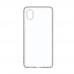 Чехол накладка TPU Armorstandart Air Series для Samsung A01 Core (A013) Transparent (ARM57382)