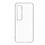Чехол накладка TPU Armorstandart Air Series для Xiaomi Mi 10 Ultra Camera cover Transparent (ARM57383)