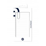 Чехол накладка TPU Armorstandart Air Series для Xiaomi Mi 10 Mi 10 Pro Transparent (ARM57386)