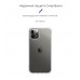 Чехол накладка TPU Armorstandart Air Force для Apple iPhone 12 Pro Max Transparent (ARM57387)