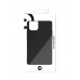 Чехол накладка TPU Armorstandart Matte Slim Fit для Apple iPhone 12 Pro Max Black (ARM57395)