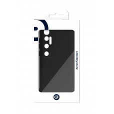 Чехол накладка TPU Armorstandart Matte Slim Fit для Xiaomi Mi 10 Ultra Camera cover Black (ARM57396)