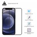 Защитное стекло Armorstandart Premium 3D Full Glue для Apple iPhone 12 Pro Max Black (ARM57411)