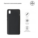 Чехол накладка TPU Armorstandart Matte Slim Fit для ZTE Blade L210 Black (ARM57415) Чехол накладка TPU Armorstandart Matte Slim Fit для ZTE Blade L210 Black (ARM57415)