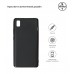 Чехол накладка TPU Armorstandart Matte Slim Fit для ZTE Blade L210 Black (ARM57415)
