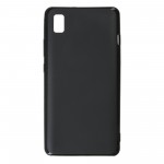 Чехол накладка TPU Armorstandart Matte Slim Fit для ZTE Blade L210 Black (ARM57415) Чехол накладка TPU Armorstandart Matte Slim Fit для ZTE Blade L210 Black (ARM57415)