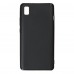 Чехол накладка TPU Armorstandart Matte Slim Fit для ZTE Blade L210 Black (ARM57415)