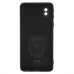Чехол накладка TPU Armorstandart ICON для Samsung A01 Core (A013) Black (ARM57476)
