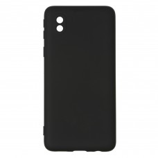 Чехол накладка TPU Armorstandart ICON для Samsung A01 Core (A013) Black (ARM57476)