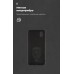 Чехол накладка TPU Armorstandart ICON для Samsung A01 Core (A013) Black (ARM57476)
