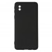 Чехол накладка TPU Armorstandart ICON для Samsung A01 Core (A013) Black (ARM57476)