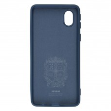 Чехол накладка TPU Armorstandart ICON для Samsung A01 Core (A013) Dark Blue (ARM57477)