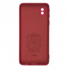 Чехол накладка TPU Armorstandart ICON для Samsung A01 Core (A013) Red (ARM57478)