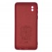 Чехол накладка TPU Armorstandart ICON для Samsung A01 Core (A013) Red (ARM57478)