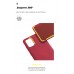 Чехол накладка TPU Armorstandart ICON для Samsung A01 Core (A013) Red (ARM57478)
