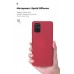 Чехол накладка TPU Armorstandart ICON для Samsung A01 Core (A013) Red (ARM57478)