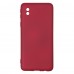 Чехол накладка TPU Armorstandart ICON для Samsung A01 Core (A013) Red (ARM57478)