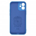 Чехол накладка TPU Armorstandart ICON для Apple iPhone 12 Mini Light Blue (ARM57481)