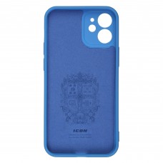 Чехол накладка TPU Armorstandart ICON для Apple iPhone 12 Mini Light Blue (ARM57481)